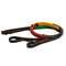 Camelot Rainbow Grip Reins